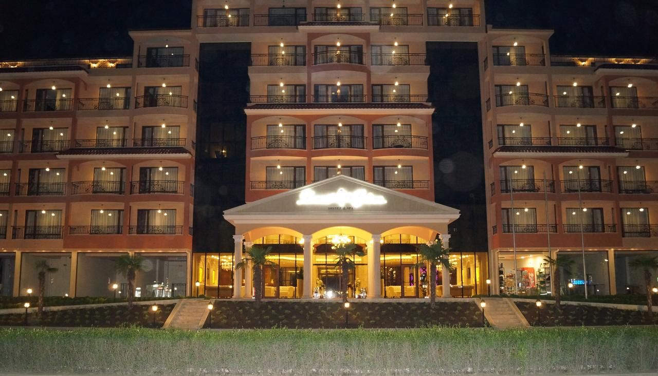 Отель Hotel & SPA Diamant Residence - Все включено Солнечный Берег-25