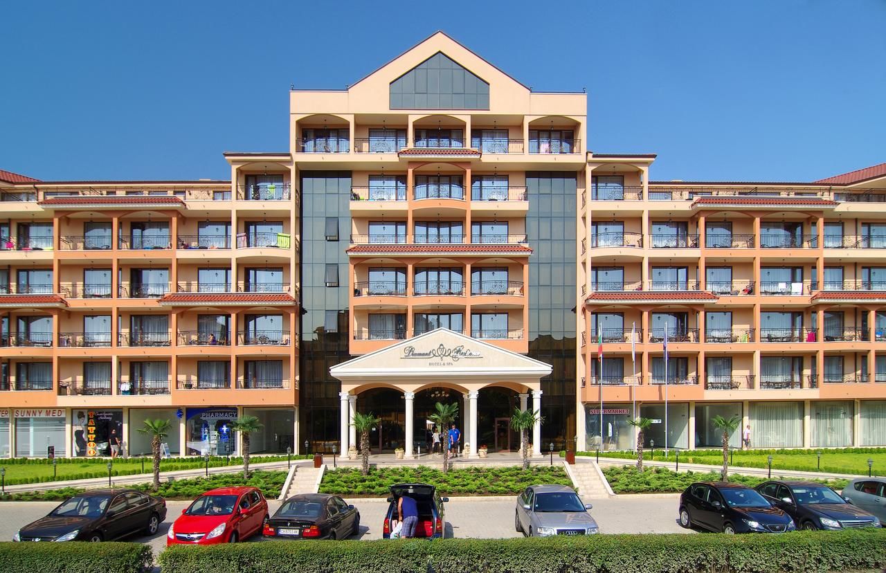 Отель Hotel & SPA Diamant Residence - Все включено Солнечный Берег-11