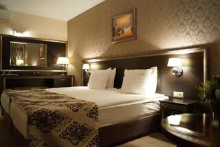 Отель Hotel & SPA Diamant Residence - Все включено Солнечный Берег Семейный номер (для 2 взрослых и 2 детей)-4
