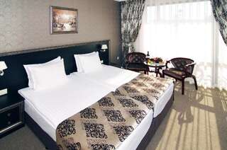 Отель Hotel & SPA Diamant Residence - Все включено Солнечный Берег Двухместный номер с 1 кроватью или 2 отдельными кроватями и балконом-2