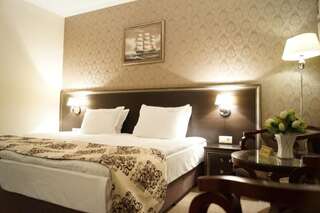 Отель Hotel & SPA Diamant Residence - Все включено Солнечный Берег Двухместный номер с 1 кроватью или 2 отдельными кроватями и балконом-3