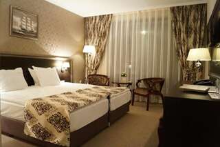 Отель Hotel & SPA Diamant Residence - Все включено Солнечный Берег Двухместный номер с 1 кроватью или 2 отдельными кроватями и балконом-5