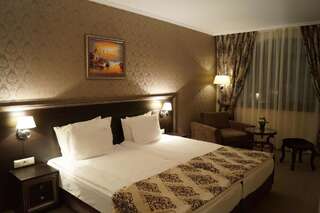 Отель Hotel & SPA Diamant Residence - Все включено Солнечный Берег Семейный номер (для 4 взрослых)-3
