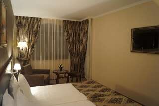 Отель Hotel & SPA Diamant Residence - Все включено Солнечный Берег Люкс с 1 спальней (для 3 взрослых)-3