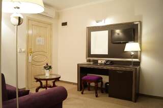 Отель Hotel & SPA Diamant Residence - Все включено Солнечный Берег Люкс с 1 спальней (для 2 взрослых и 2 детей)-2